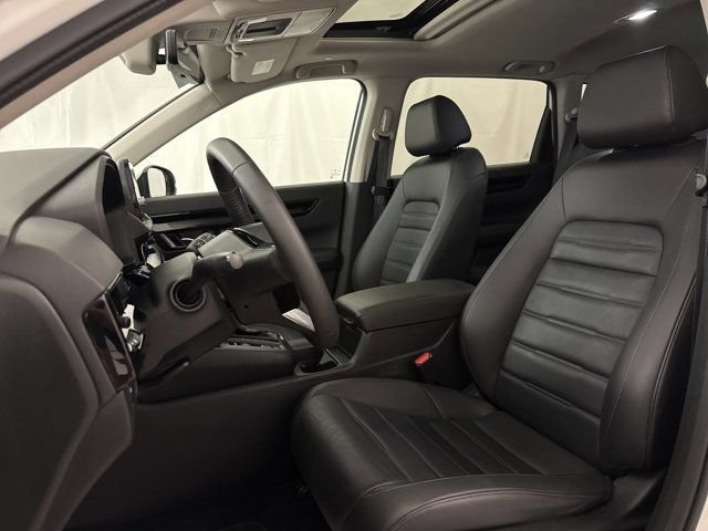 Used 2024 White Honda EX-L image 1