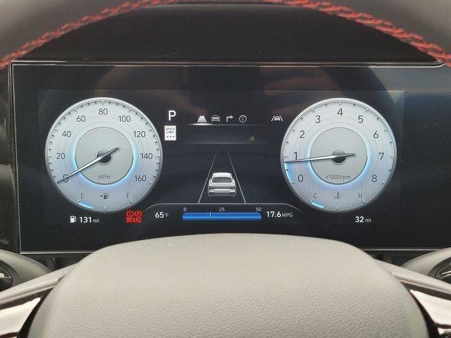 New 2025 Silver Hyundai N Line image 50