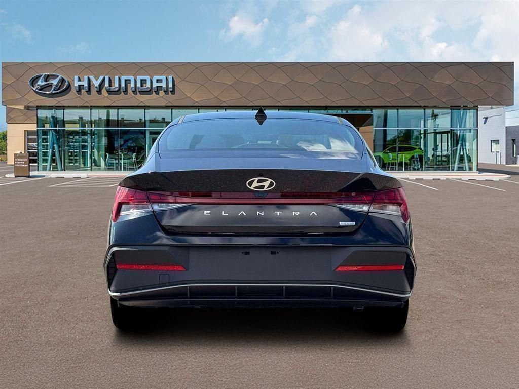 New 2026 Black Hyundai Blue image 6