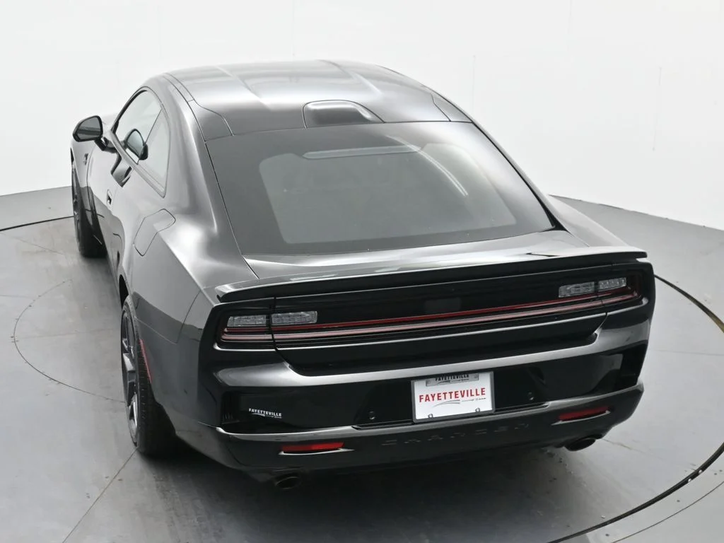 New 2026 Diamond Black Crystal Pearlcoat Dodge Scat Pack image 28