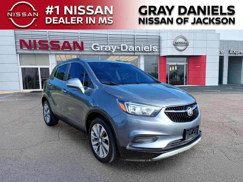 2019 Buick Encore