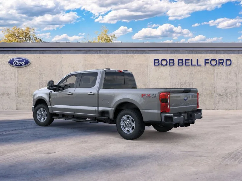 New 2026 Carbonized Gray Metallic Ford F-250® XLT image 4