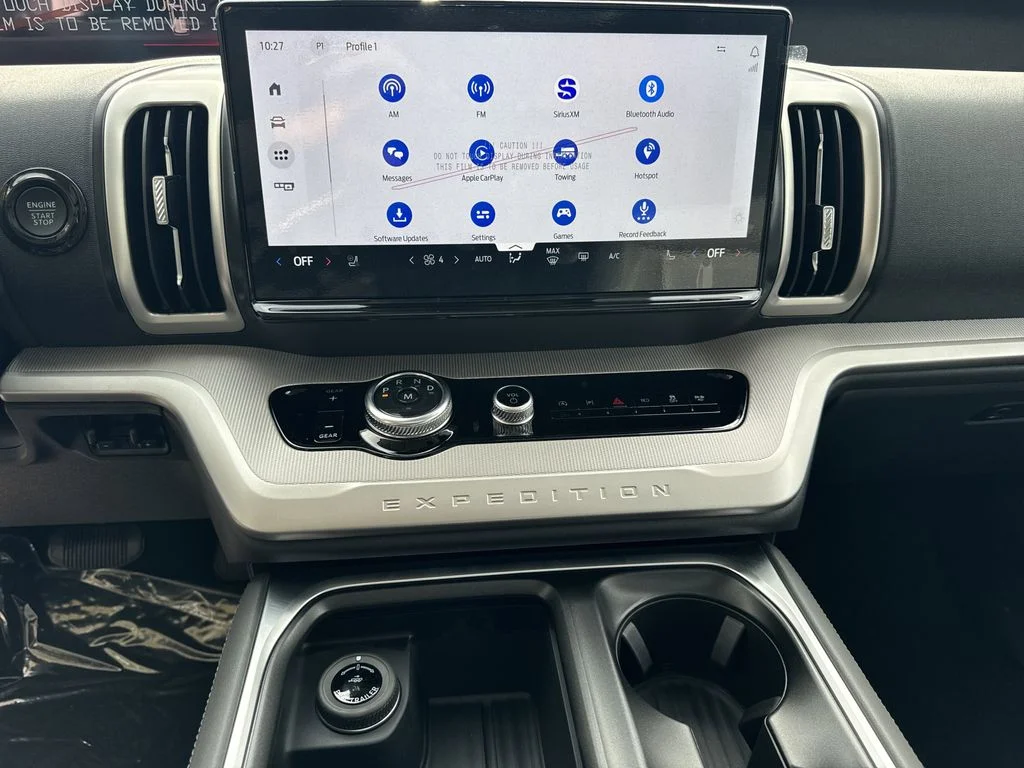 New 2026 Black Ford Active image 27