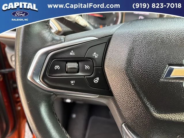 Certified Used 2023 Red Chevrolet ACTIV image 23