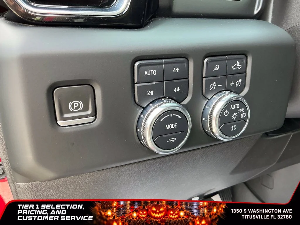 Certified Used 2023 VOLCANIC RED TINTCOAT GMC Denali image 31
