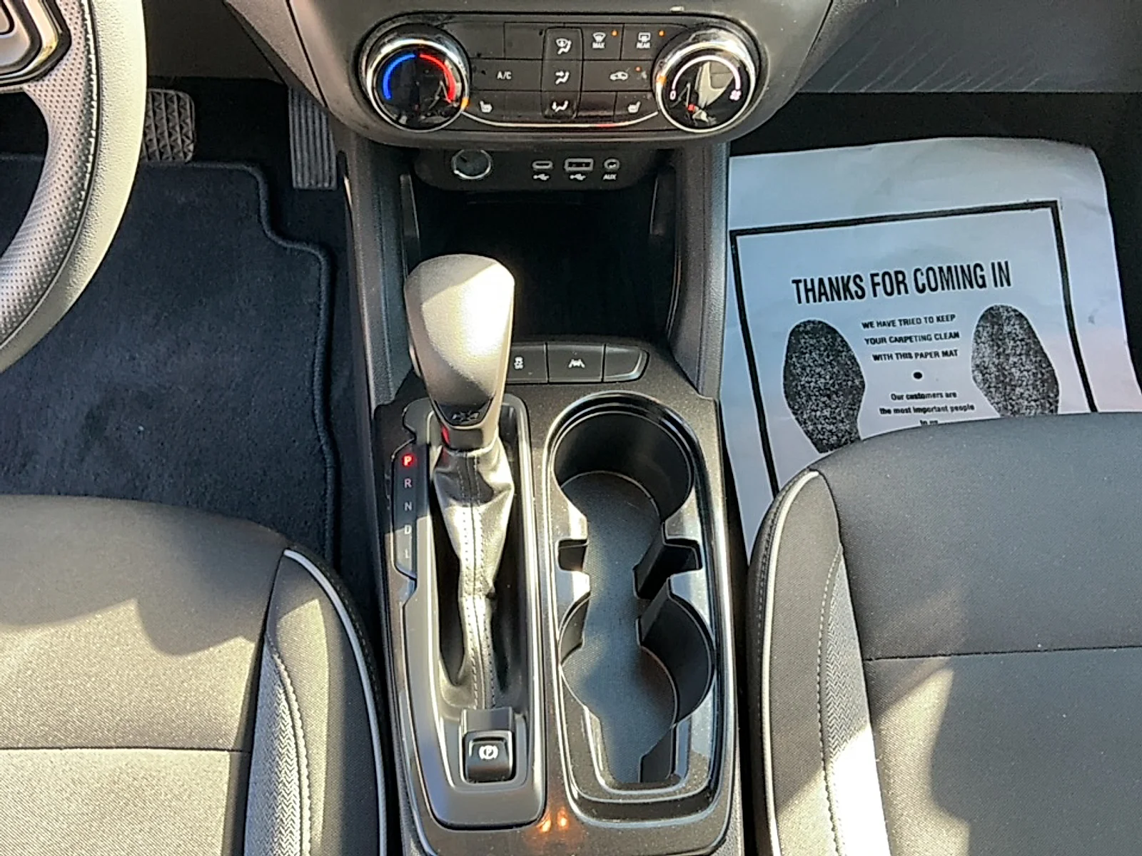 Used 2023 Blue Glow Metallic Chevrolet FWD LT image 13