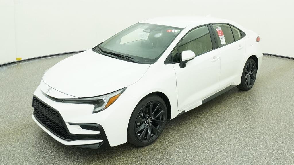 2026 Toyota Corolla Hybrid Hybrid SE