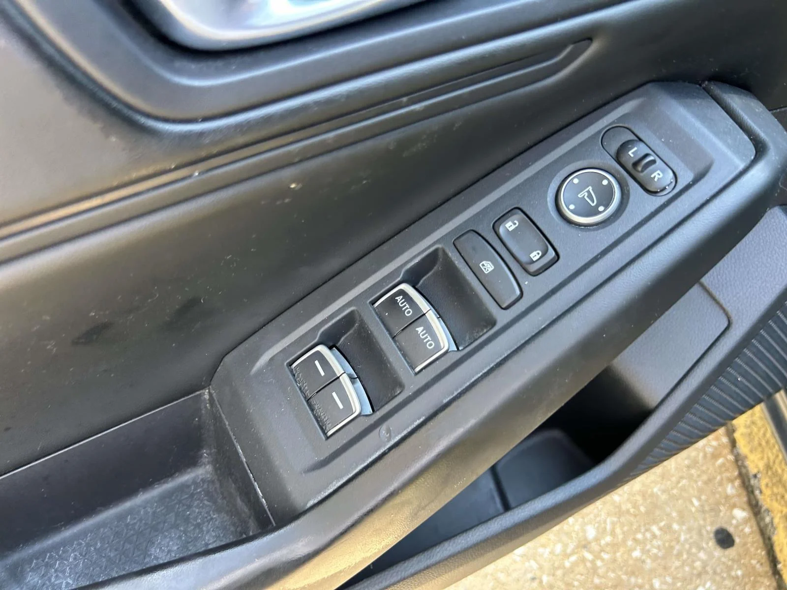 Used 2023 Gray Honda EX CVT image 12