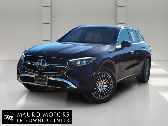 2024 Mercedes-Benz GLC 300