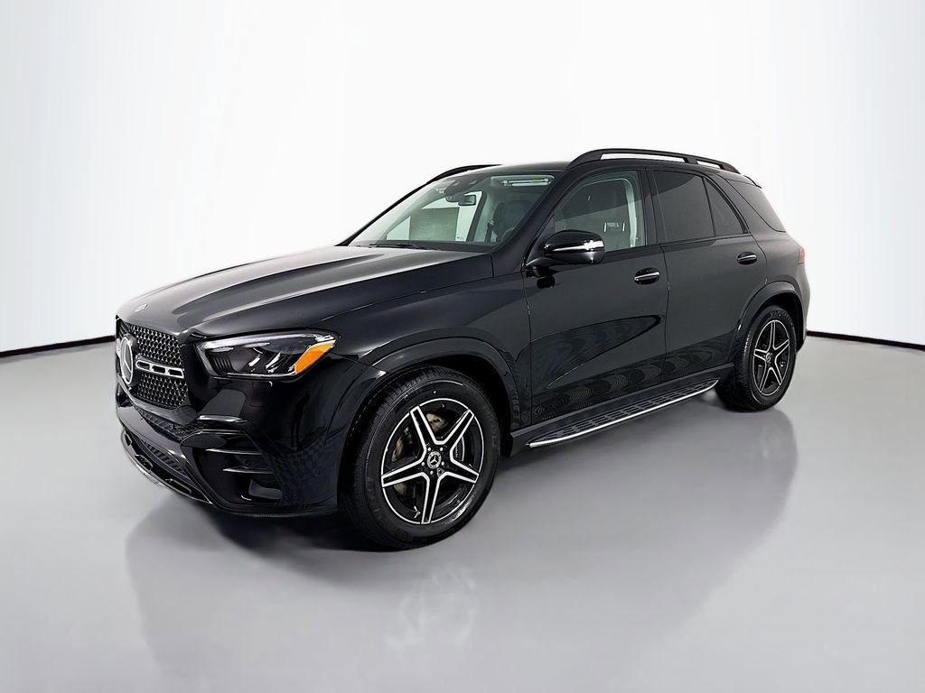 New 2026 Black Mercedes-Benz GLE 450 image 28