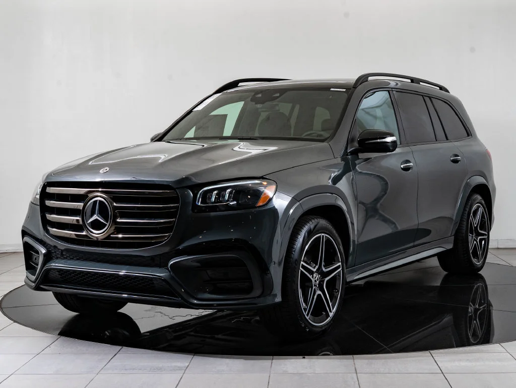 2026 Mercedes-Benz GLS