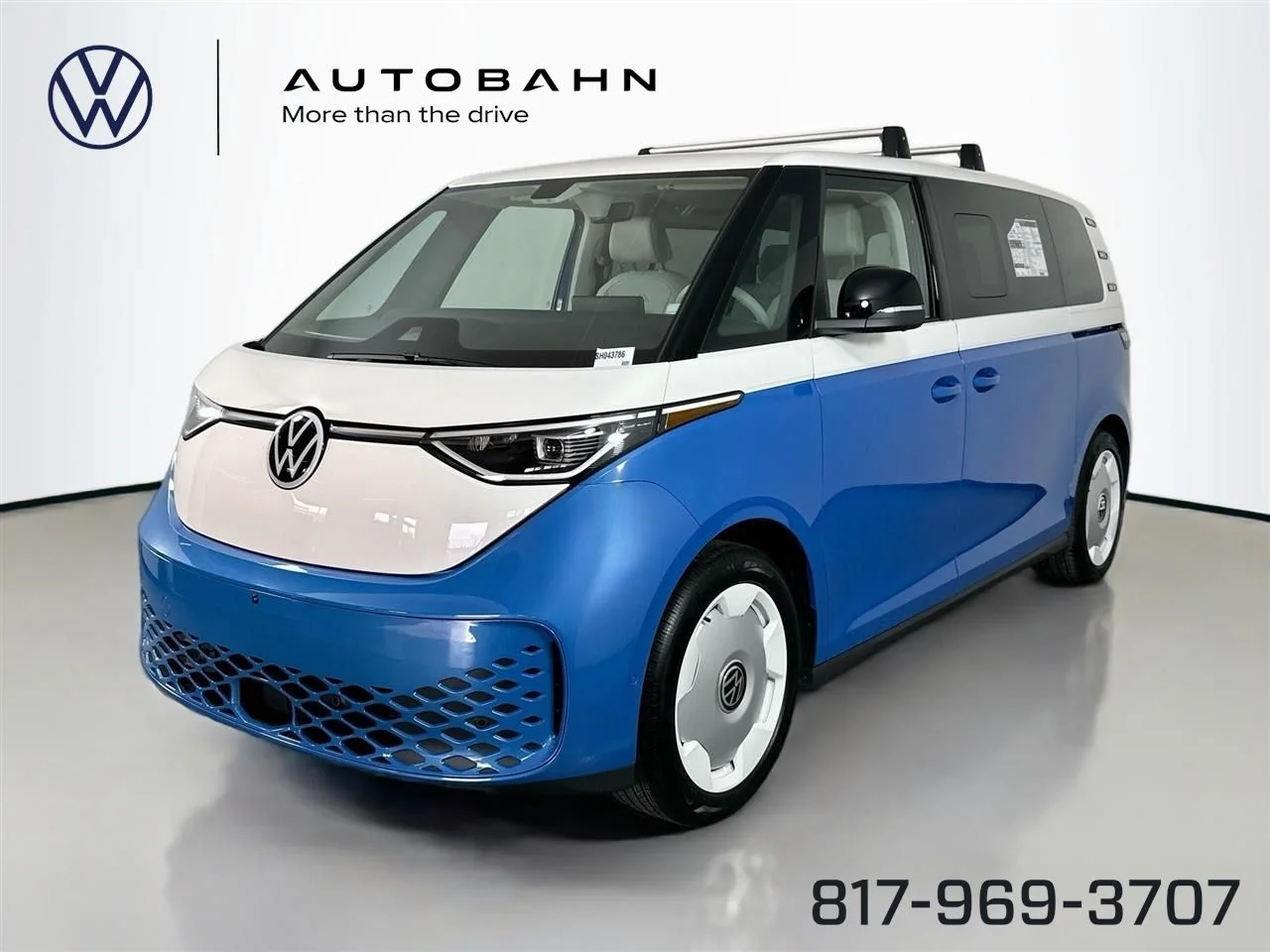 2025 Volkswagen ID. Buzz 1st Edition Two-Tone's photo