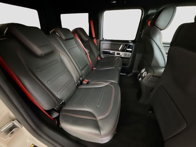 Used 2021 Silver Mercedes-Benz G 550 image 29