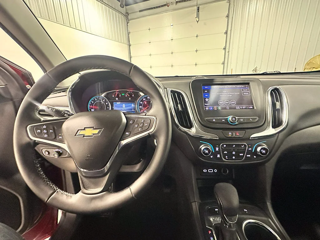 Used 2024 Radiant Red Tintcoat Chevrolet LT image 39