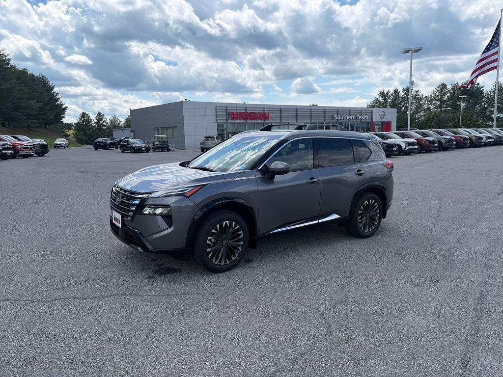 2026 Nissan Rogue Platinum AWD's photo