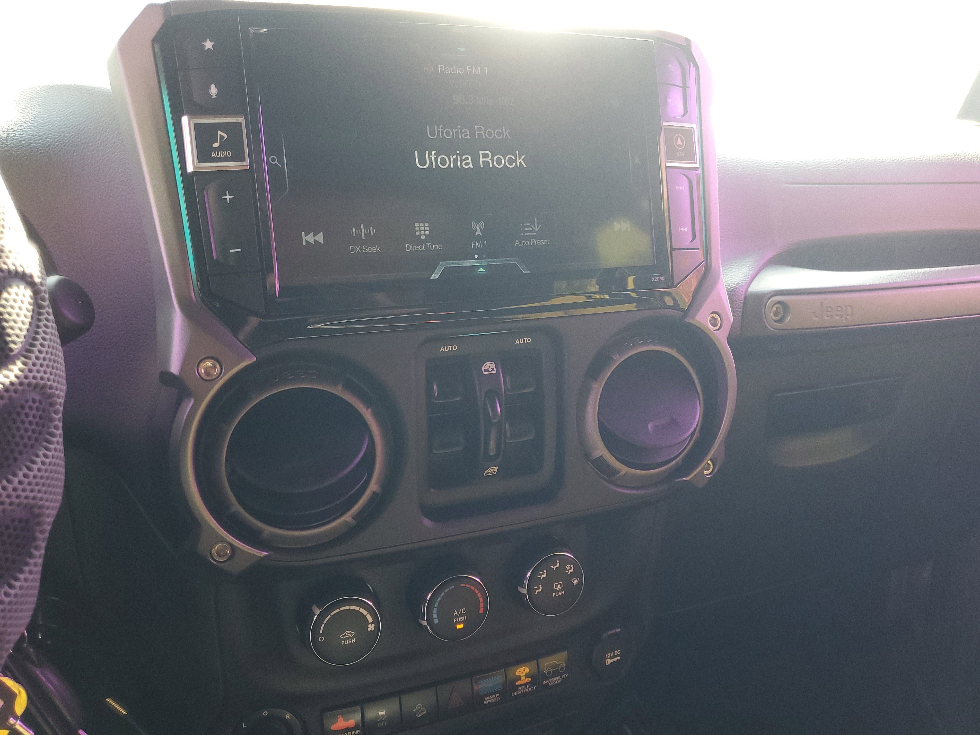 2017 Jeep Wrangler Unlimited Sport S - Photo 31