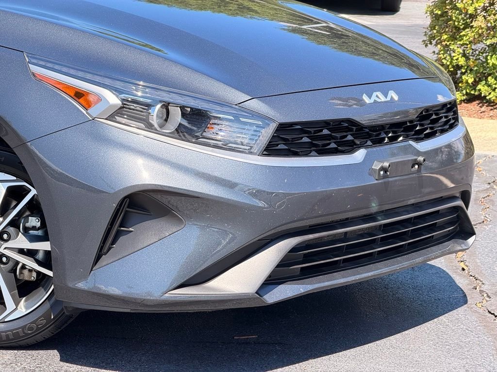 Used 2024 Gray Kia LXS image 6