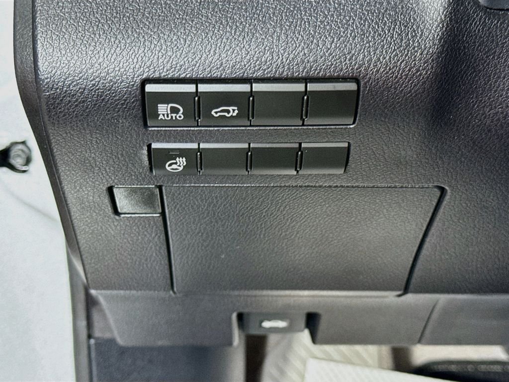Used 2017 Silver Lining Metallic Lexus Base image 10