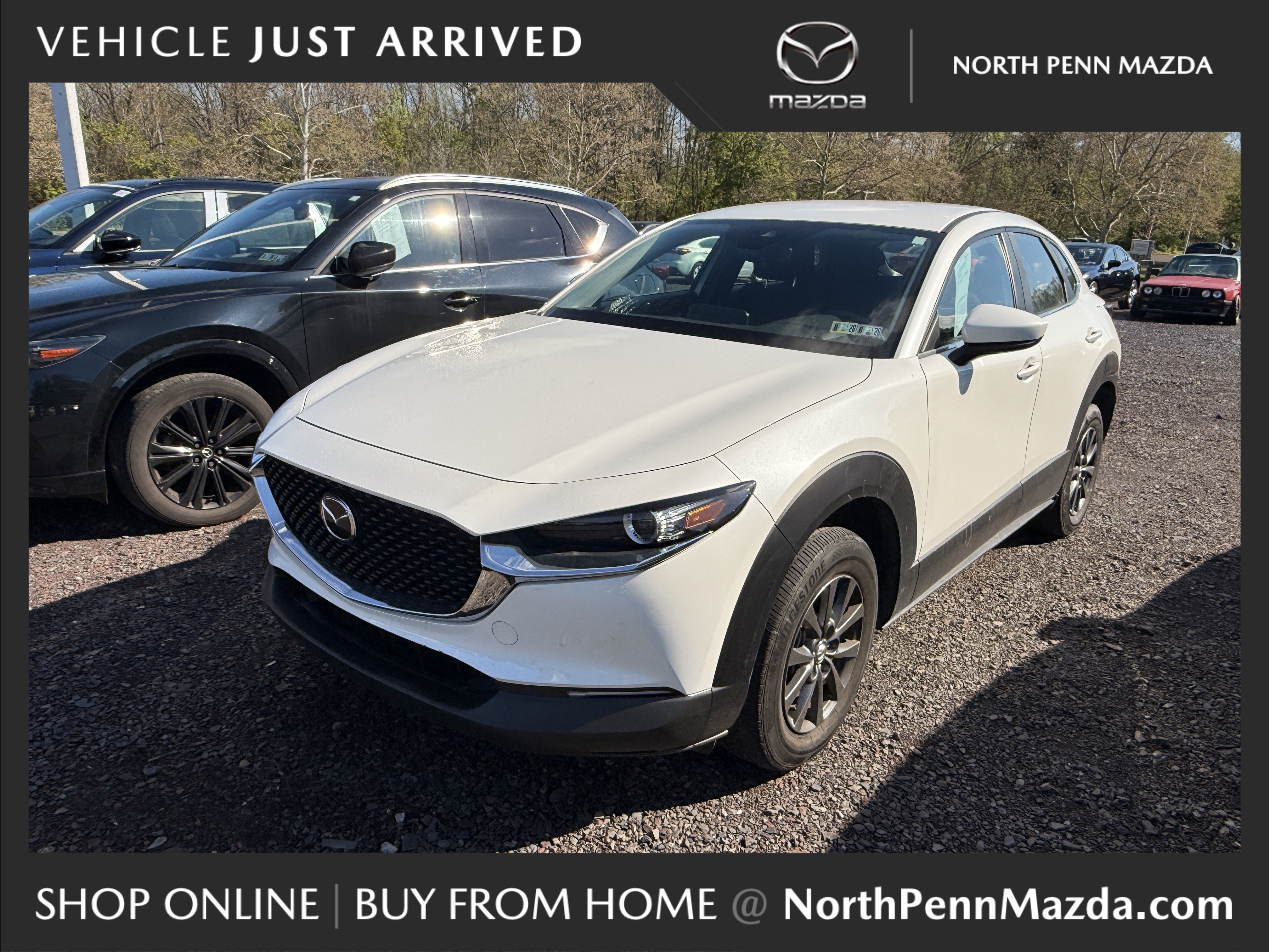 2023 Mazda CX-30 2.5 S AWD's photo