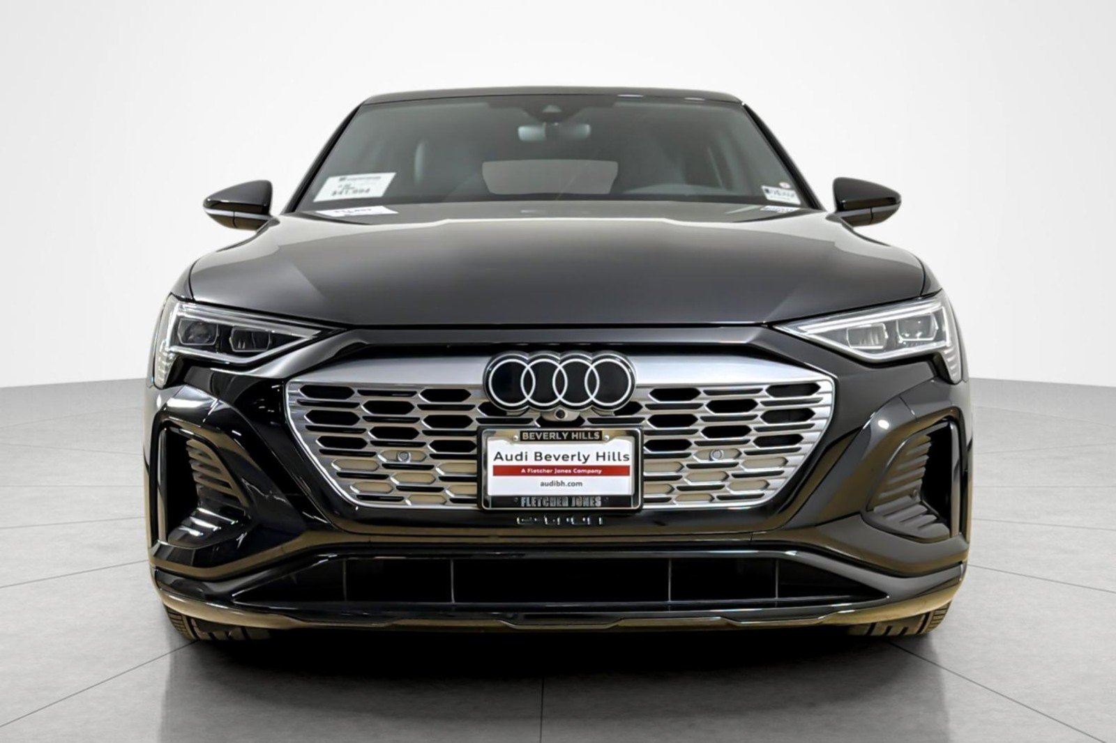 Used 2024 Mythos Black Metallic Audi S line Premium quattro image 8