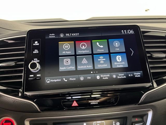 New 2026 Gray Honda TrailSport+ image 24