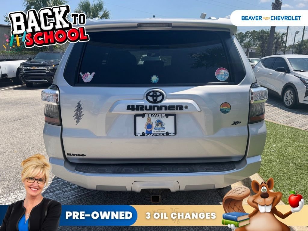 Used 2016 Silver Toyota Limited image 4
