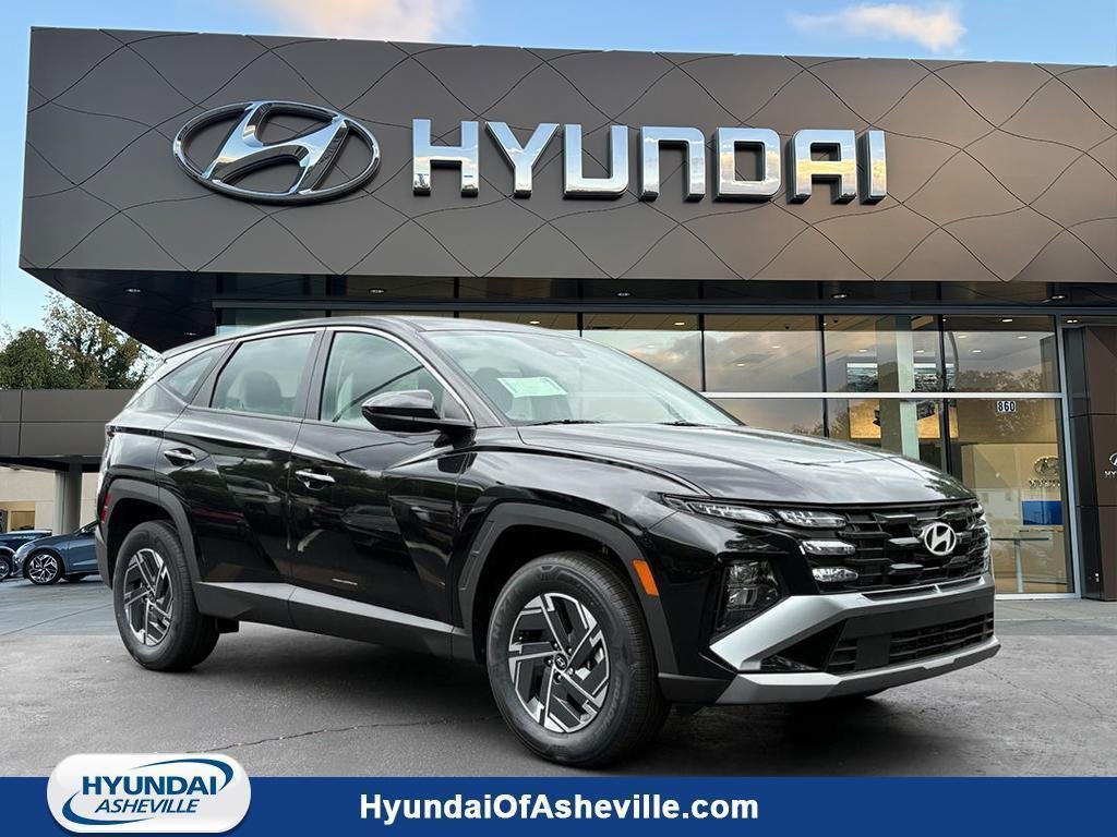 New 2026 Ash Black Tcm Hyundai Blue SE image 46