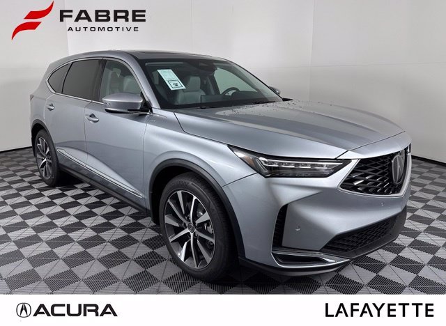 2026 Acura MDX