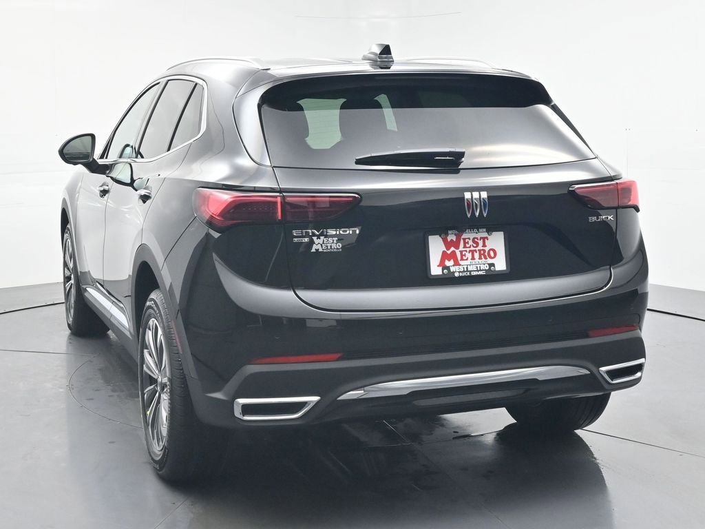 New 2026 Ebony Twilight Metallic Buick Preferred image 27