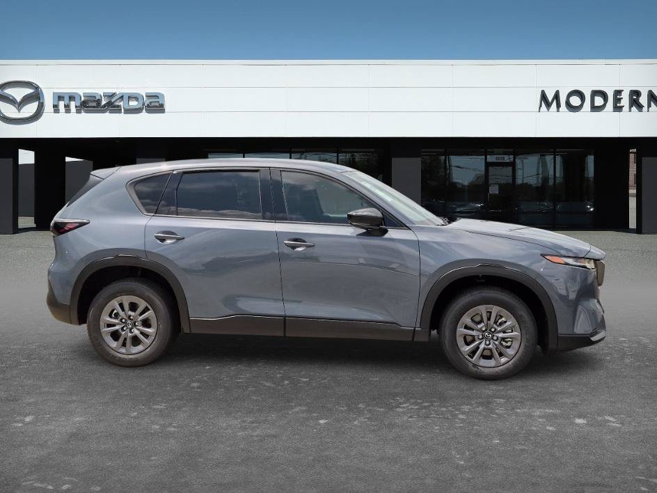 New 2026 Polymetal Gray Metallic Mazda 2.5 S Select AWD image 6