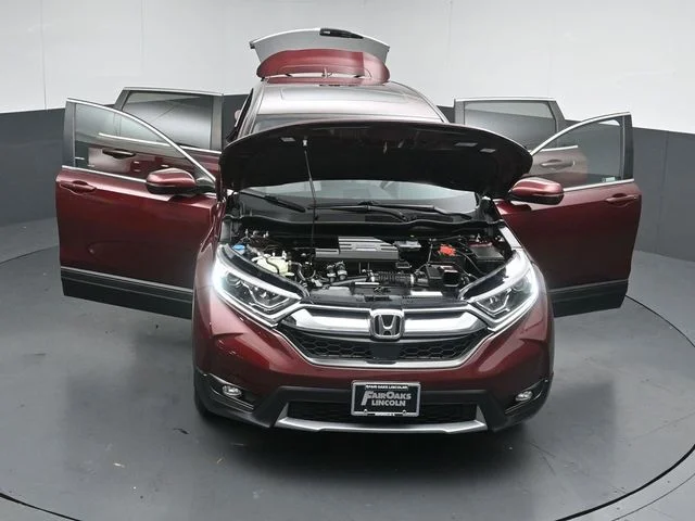 Used 2018 Red Honda EX-L image 55