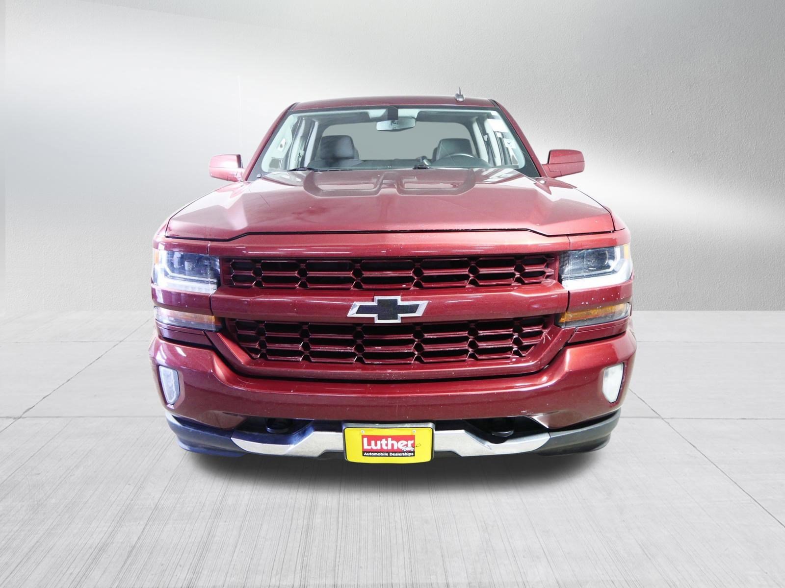 Used 2016 Chevrolet Silverado 1500 LT with VIN 1GCVKREC2GZ231317 for sale in Brooklyn Center, MN