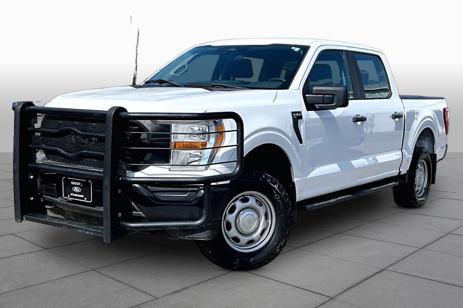 Certified Used 2022 Oxford White Clearcoat Ford XL image 35