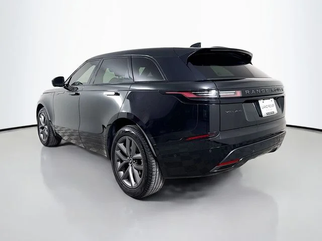 Certified Used 2026 Black Land Rover Dynamic SE image 7