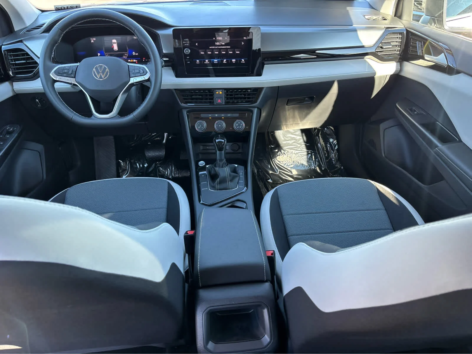 New 2026 PLATINUM GRAY Volkswagen S image 12