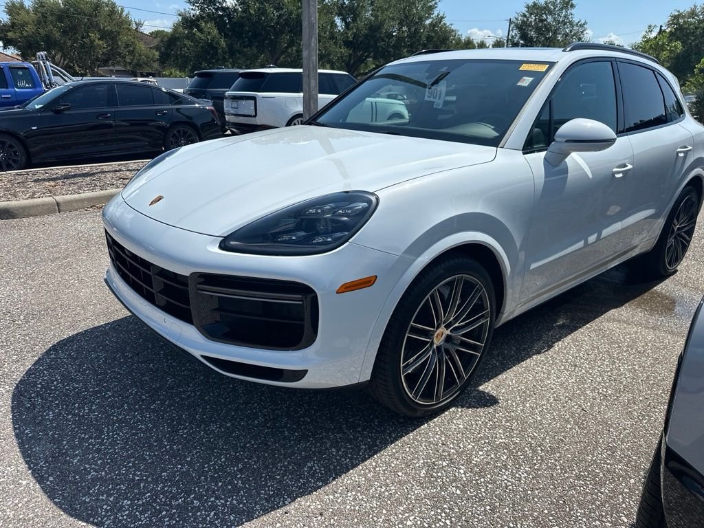 Used 2023  Porsche Turbo image 1