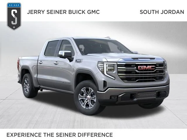 2026 GMC Sierra 4WD Crew Cab Short Box SLT's photo