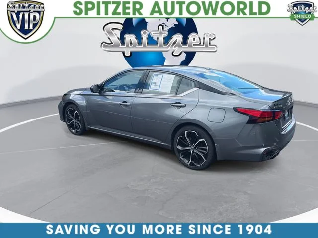 Used 2023 Gray Nissan 2.5 SR image 7