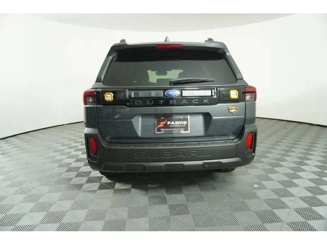 New 2026 MAGNETITE GRAY METALLIC Subaru Wilderness image 6