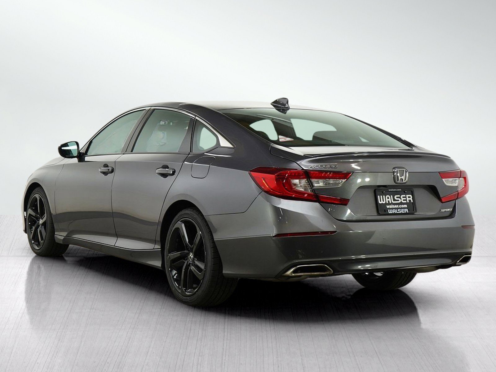 Used 2019 Modern Steel Metallic Honda Sport image 3