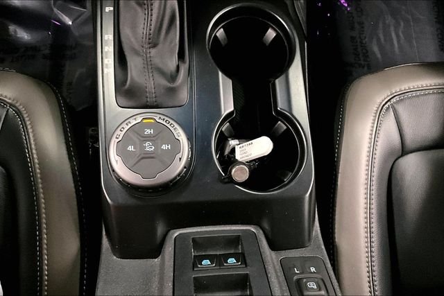 2025 Ford Bronco 4-Door Outer Banks - Photo 34