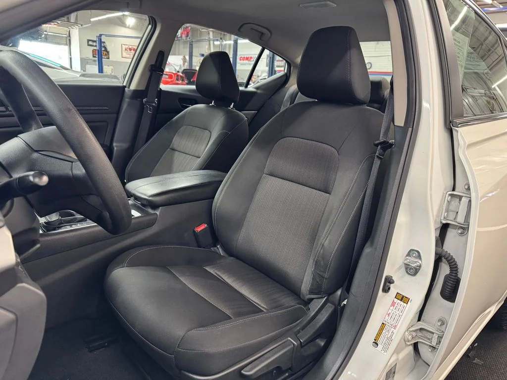Used 2024 White Nissan 2.5 S image 17