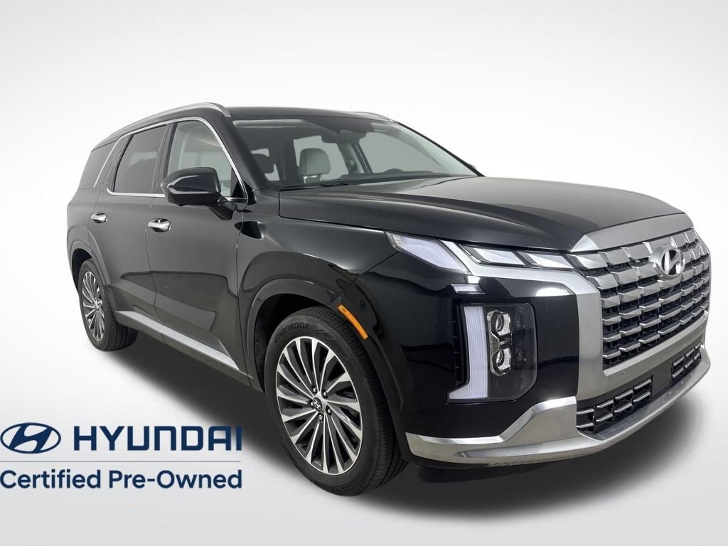 2025 Hyundai Palisade Calligraphy FWD's photo