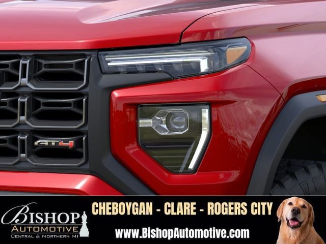 2026 GMC Canyon AT4 Crew Cab image 10