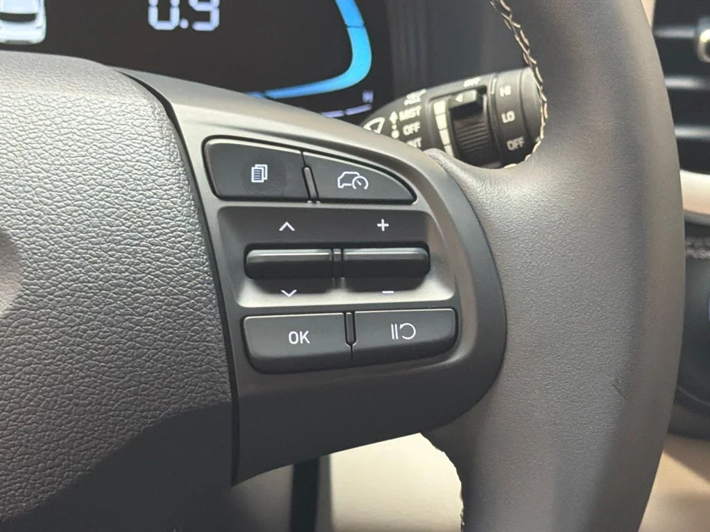 New 2026 Denim W/White Roof Hyundai SEL image 20