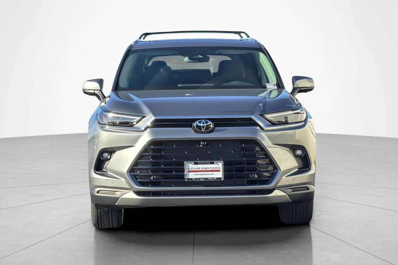 New 2026 Heavy Metal <sup>1</sup> Toyota  Limited image 8