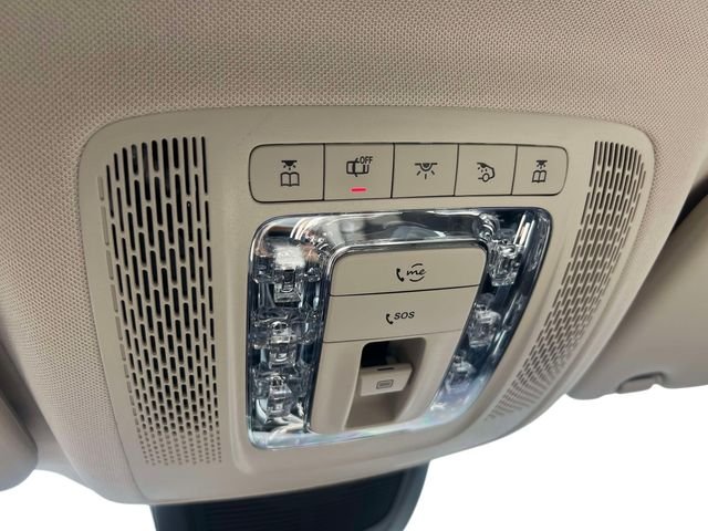 Certified Used 2022 Gray Mercedes-Benz GLE 350 image 34