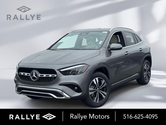 2026 Mercedes-Benz GLA GLA 250