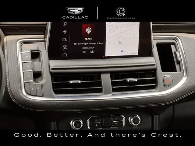 Used 2023 Onyx Black GMC AT4 image 17
