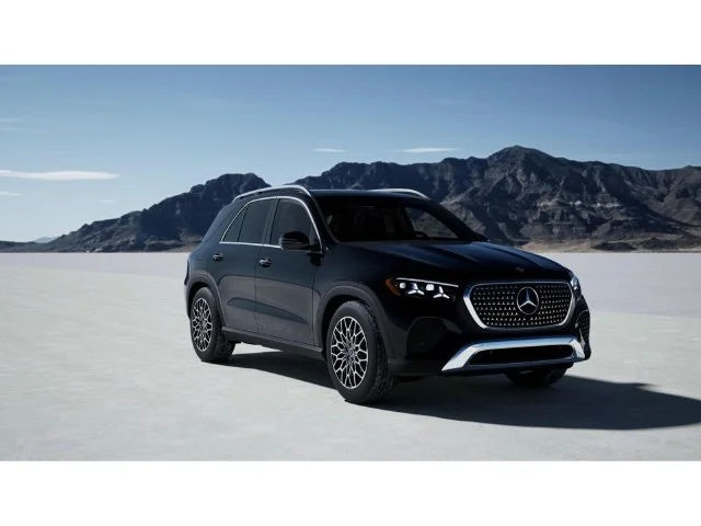 New 2027 Black Mercedes-Benz GLE 350 image 10